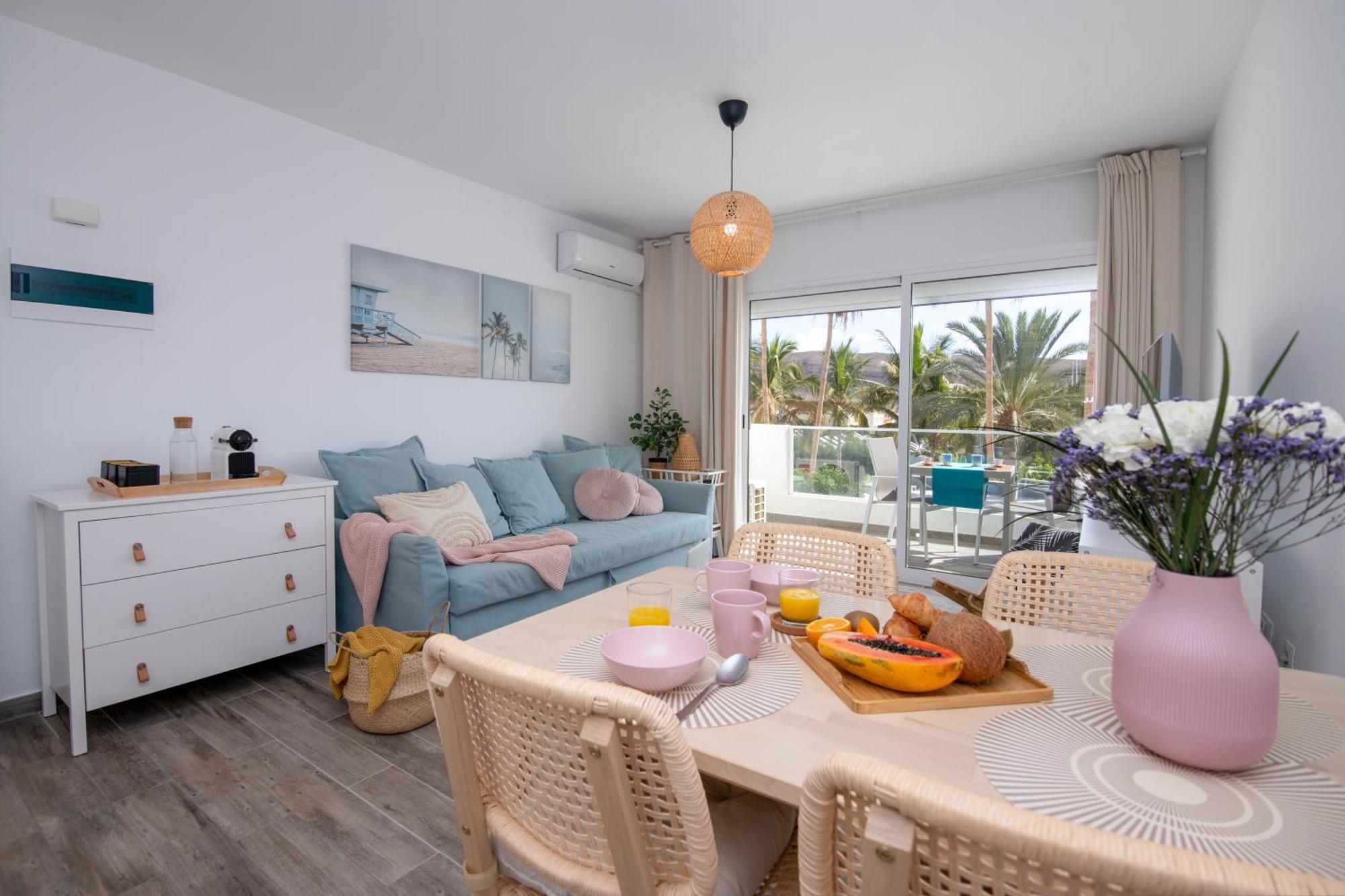 Palm Beach Fuerteventura Тарахалехо Екстер'єр фото