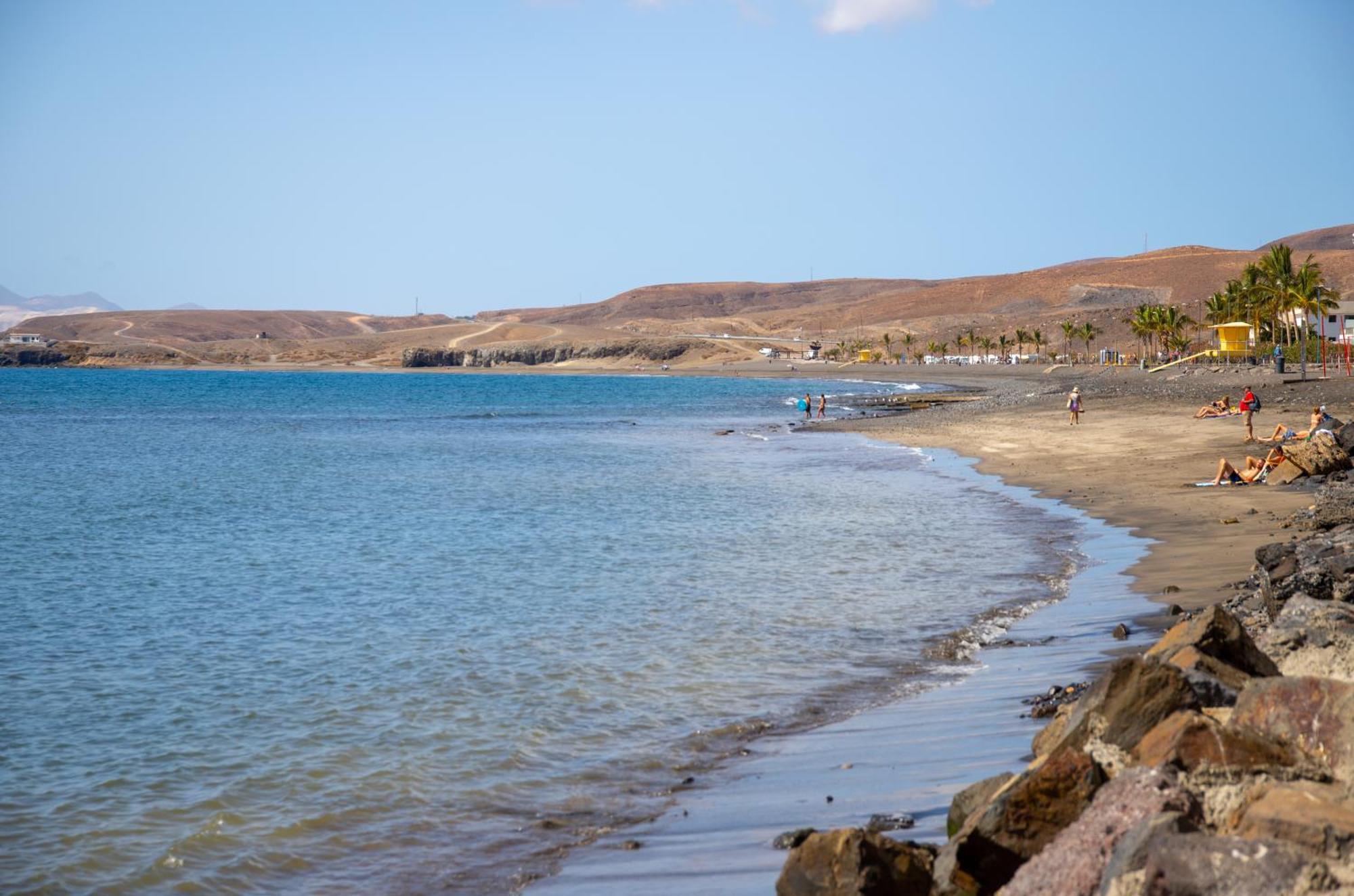 Palm Beach Fuerteventura Тарахалехо Екстер'єр фото