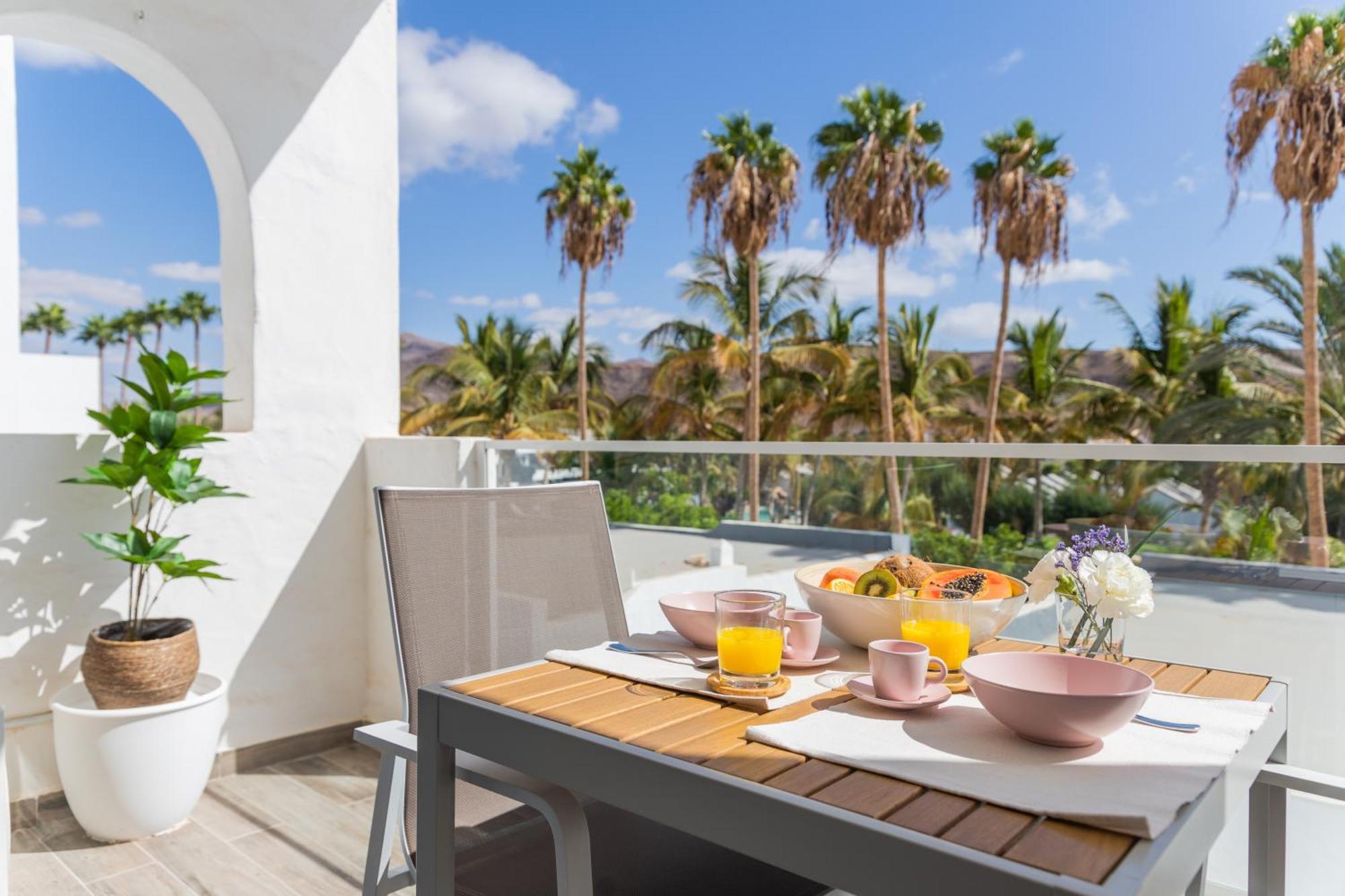 Palm Beach Fuerteventura Тарахалехо Екстер'єр фото