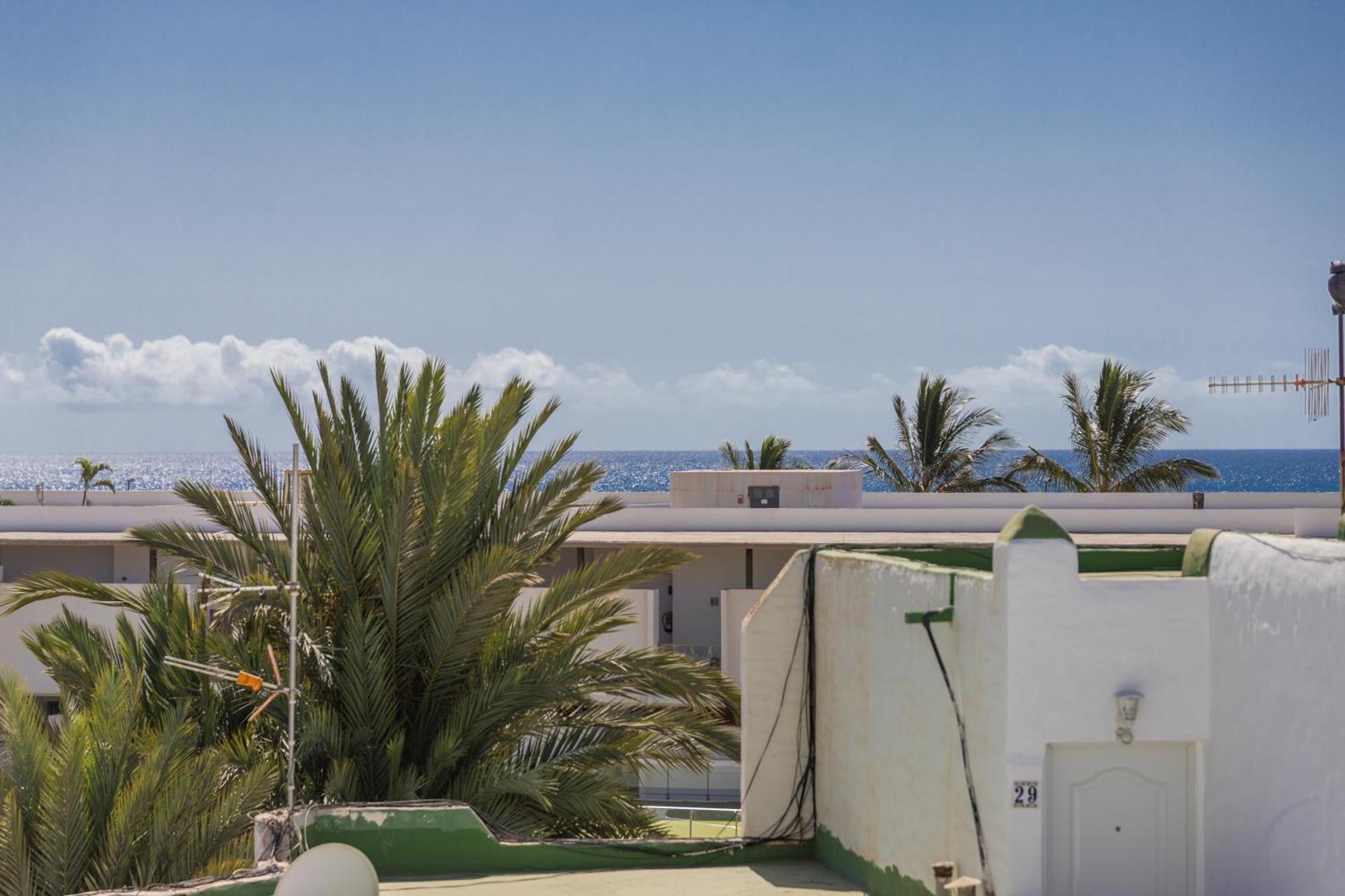 Palm Beach Fuerteventura Тарахалехо Екстер'єр фото